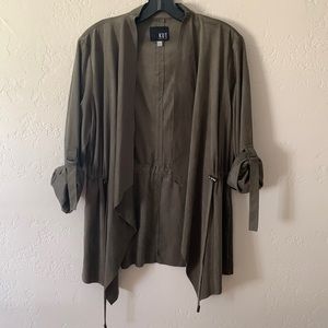 Kut from the Kloth Green Blazer